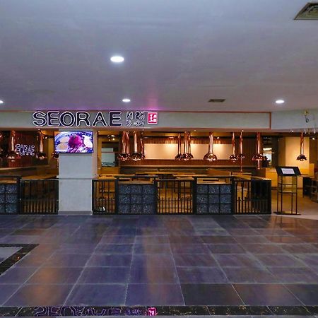 Heavenly Land Family Hotel פאלמבאנג מראה חיצוני תמונה