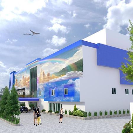 Heavenly Land Family Hotel פאלמבאנג מראה חיצוני תמונה