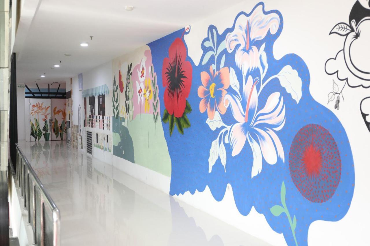 Heavenly Land Family Hotel פאלמבאנג מראה חיצוני תמונה