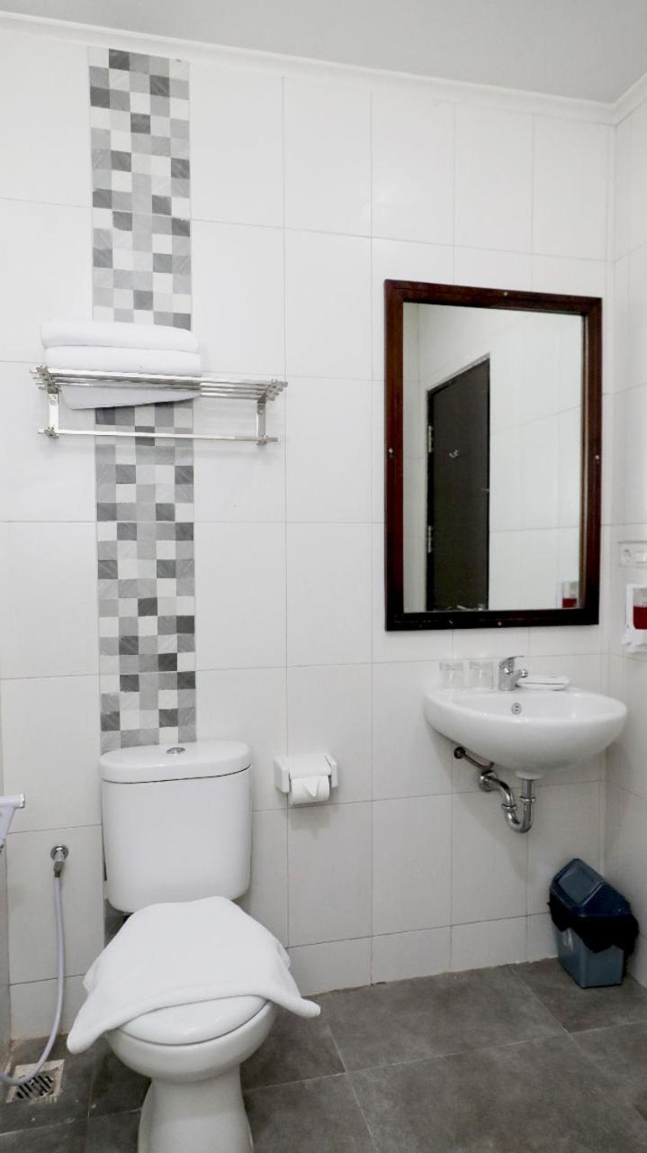 Heavenly Land Family Hotel פאלמבאנג מראה חיצוני תמונה