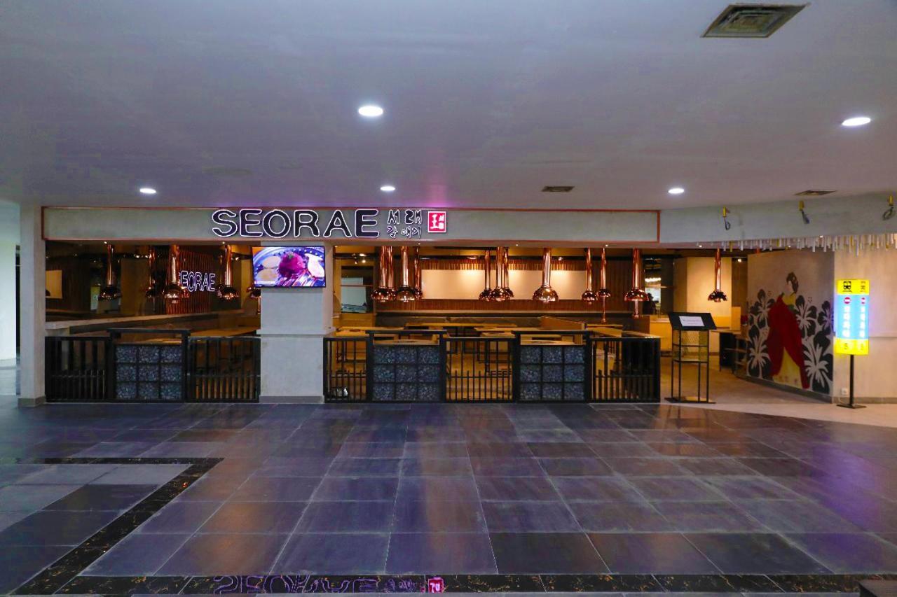 Heavenly Land Family Hotel פאלמבאנג מראה חיצוני תמונה