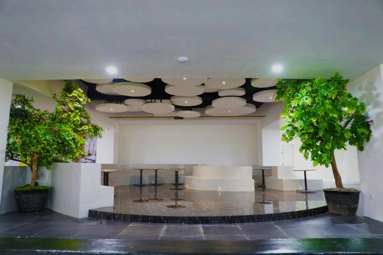 Heavenly Land Family Hotel פאלמבאנג מראה חיצוני תמונה