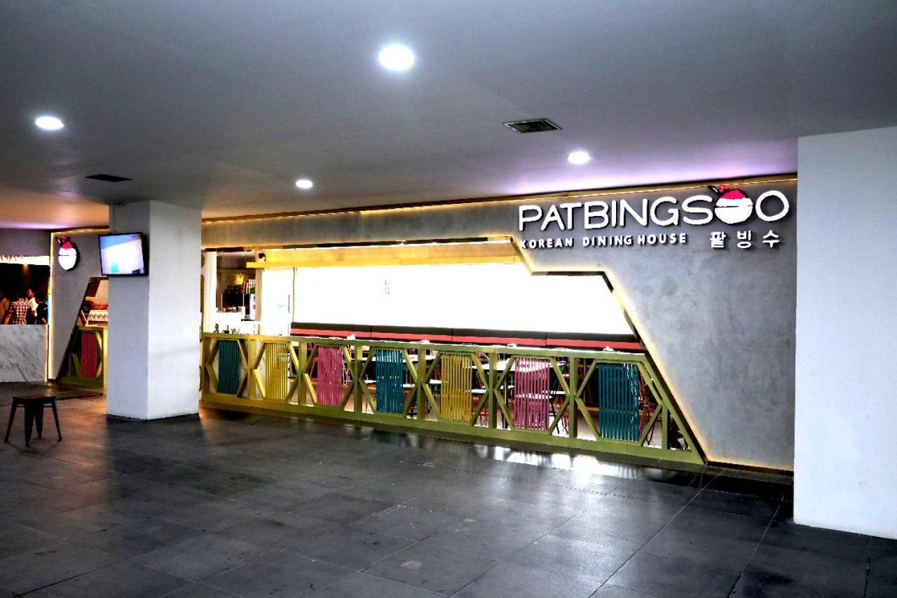 Heavenly Land Family Hotel פאלמבאנג מראה חיצוני תמונה
