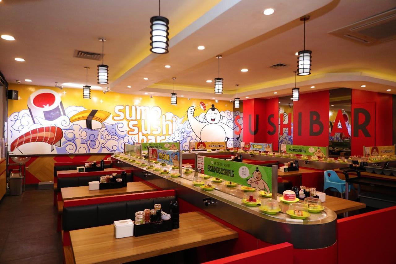 Heavenly Land Family Hotel פאלמבאנג מראה חיצוני תמונה