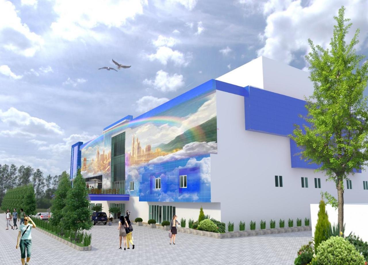 Heavenly Land Family Hotel פאלמבאנג מראה חיצוני תמונה