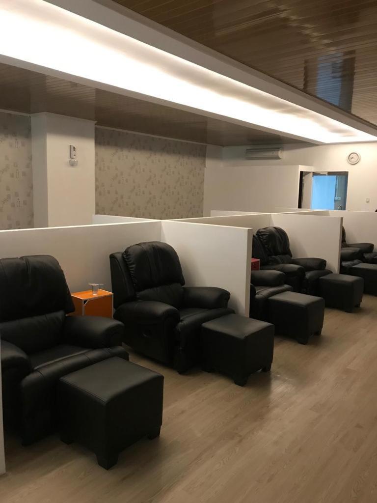 Heavenly Land Family Hotel פאלמבאנג מראה חיצוני תמונה