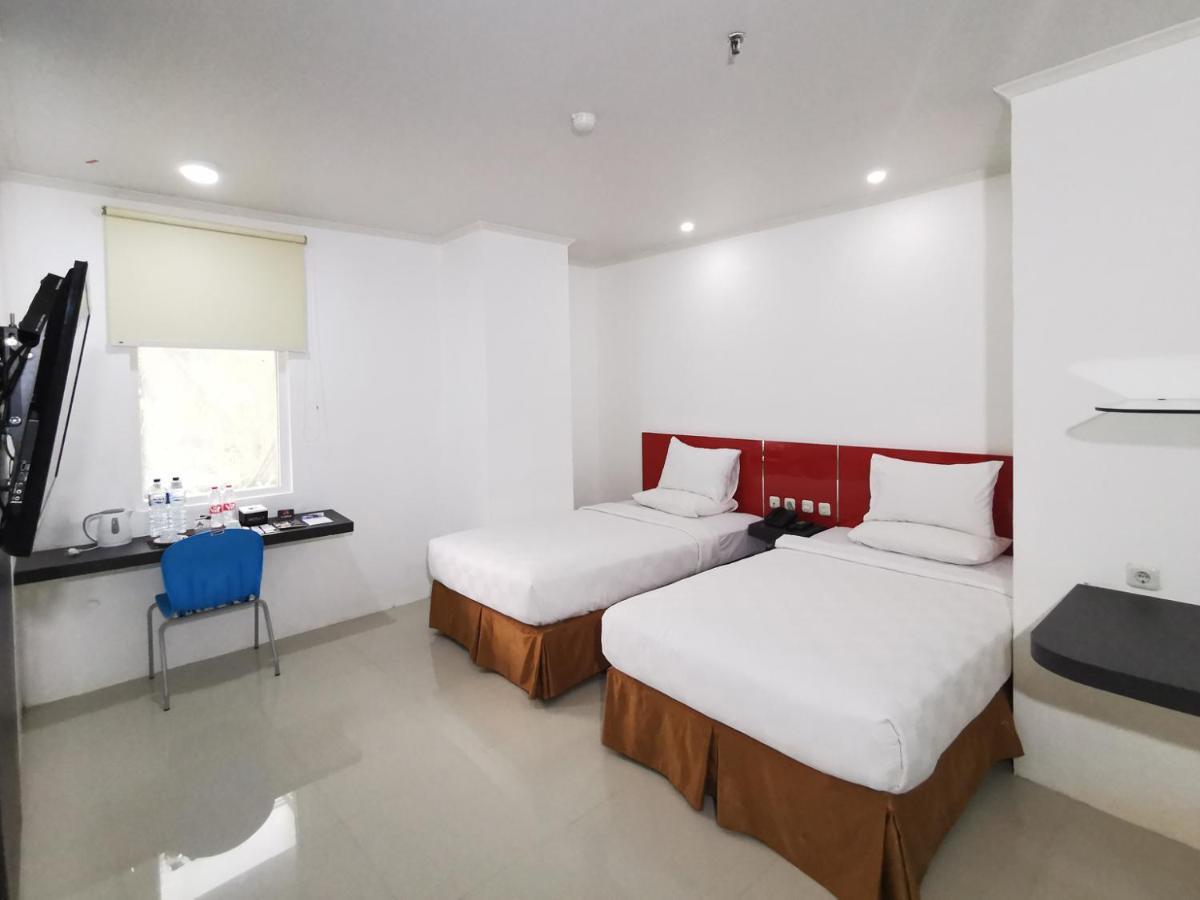 Heavenly Land Family Hotel פאלמבאנג מראה חיצוני תמונה