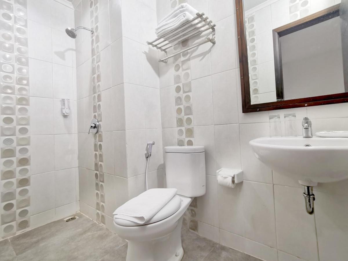 Heavenly Land Family Hotel פאלמבאנג מראה חיצוני תמונה